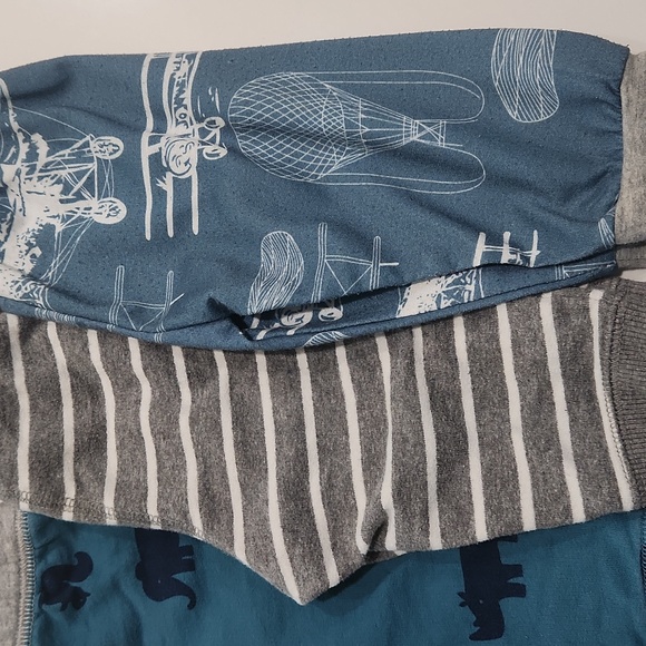 Sweatpants Pack of 4, 9m - Picture 3 of 3